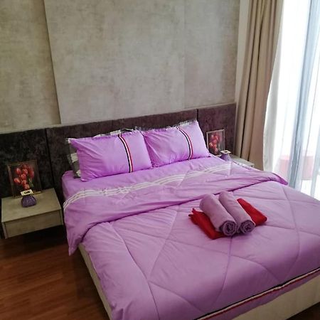 Lavender Suite # Shah Alam I-City Block B Homestay # 2R1B #Free Wifi & Parking エクステリア 写真